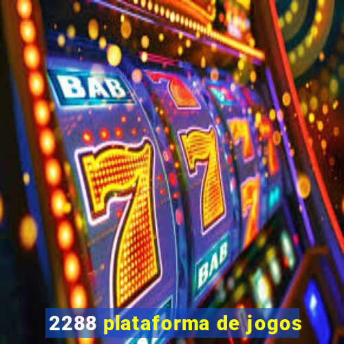 2288 plataforma de jogos